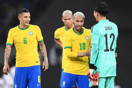 ¿Es la favorita para ganar el Mundial? Brasil sigue intratable y derrota a Japón con un gol de Neymar