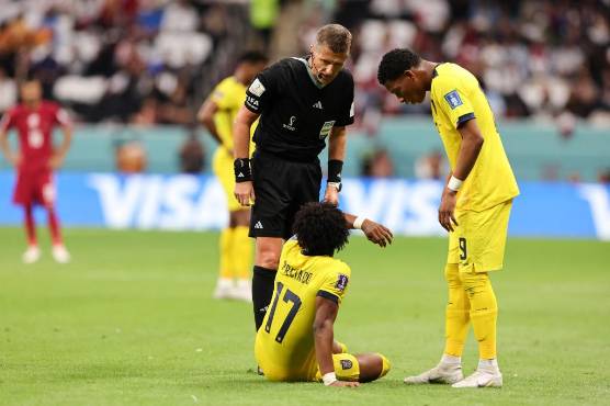 ¡Fiesta Tricolor! Así se vivió el minuto a minuto de la victoria de Ecuador sobre Qatar en la Copa del Mundo