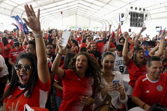 ¡Pura vida al Mundial! Costa Rica clasifica a Qatar 2022 luego de derrotar a Nueva Zelanda en el repechaje