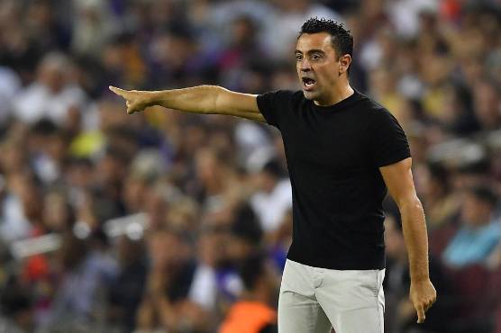 Xavi en conferencia: Lo que pide a la afición del Barcelona, las expectativas y ¿se habla demasiado de títulos?