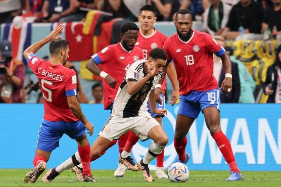 Alemania ganó a Costa Rica, pero quedó fuera de Qatar 2022; los ticos cierran el Mundial dejando una buena cara