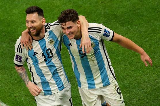 Argentina vapulea a Croacia con un descomunal Messi y van por el título del Mundial de Qatar 2022