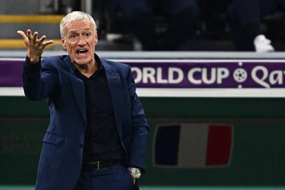 Lo que dijo Didier Deschamps tras clasificar a una nueva final de la Copa del Mundo con Francia