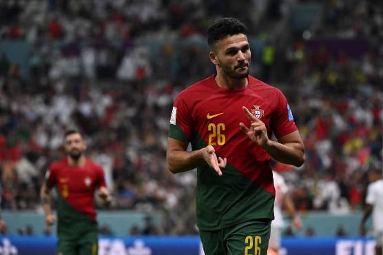 Portugal golea y encuentra en Ramos al sucesor de Cristiano Ronaldo.