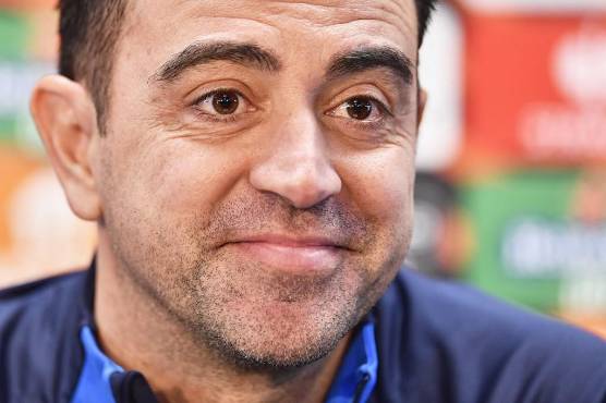 ¿Está listo Barcelona para competir en la Europa League? La respuesta de Xavi previo al duelo contra United