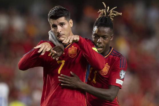 ¡Doblete de Ferran Torres! España propina paliza de escándalo a Chipre en las eliminatorias de la Eurocopa