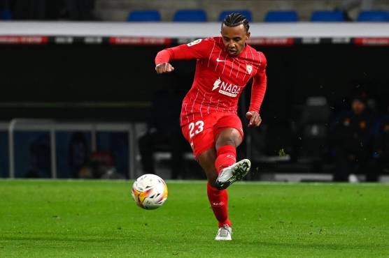 Jules Koundé es nuevo jugador del FC Barcelona para la temporada 2022/23.