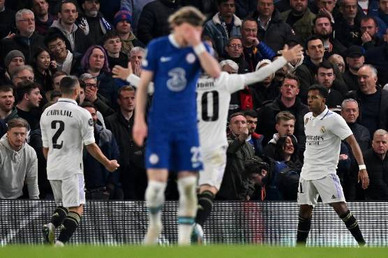 ¡Ahí viene el Rey! Real Madrid pasa fácil del Chelsea y espera al Manchester City o Bayern Múnich en semis de Champions