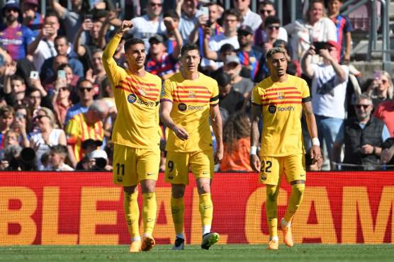 Barcelona regresa al triunfo ante el Atlético y recupera la ventaja de 11 puntos sobre el Real Madrid