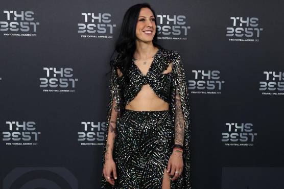 Premios The Best 2023: Messi y Aitana Bonnmatí siguen dominando el fútbol y ganaron los galardones