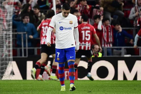 Athletic echa al Barcelona de la Copa del Rey en un partidazo y pone en vilo la continuidad de Xavi