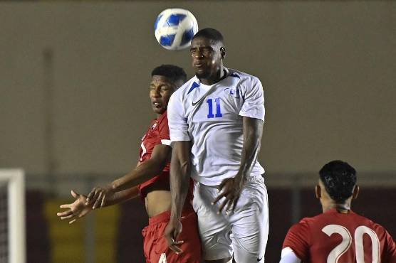 ¡Paliza! Panamá hace pedazos a Martinica y lidera su grupo en la Liga de Naciones de la Concacaf