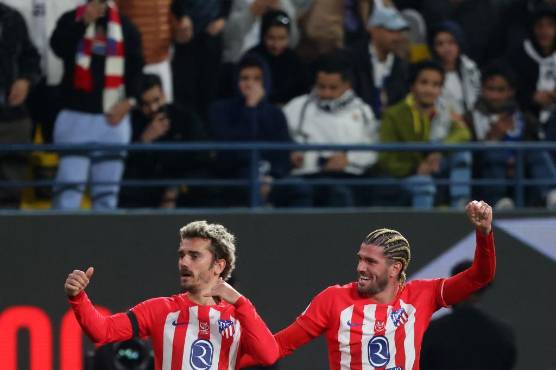 En un infartante partido, Real Madrid venció al Atlético y se metió a la final de la Supercopa de España