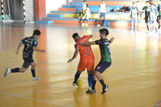 Grandes partidos se esperan en esta nueva edición del torneo de fútbol sala.