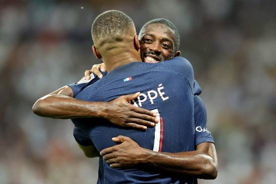 No levantan cabeza: Ni con Mbappé hay party; PSG sufre nuevo tropiezo en la Ligue 1 y comienza a hablarse de crisis