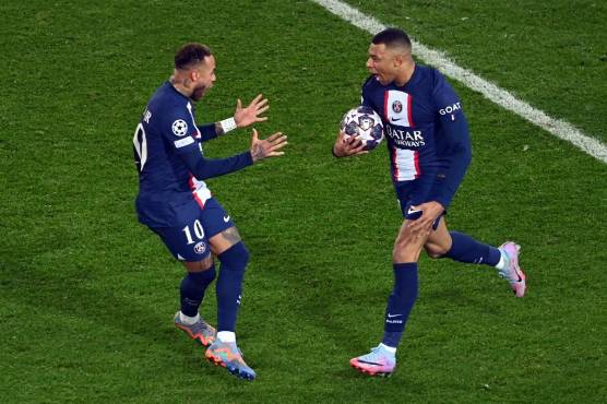 Bayern Múnich pega primero y derrota al PSG de Messi, Neymar y Mbappé en los octavos de Champions League