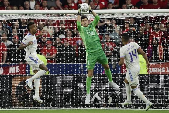 ¡Llegó la 14! De la mano de Vinicius y Courtois, Real Madrid se corona nuevo campeón de la Champions League ante el Liverpool