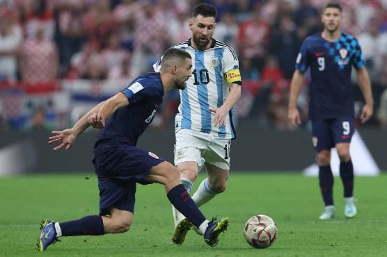 ¡Están en la final! Argentina vapulea a Croacia con un descomunal Messi y van por el título del Mundial de Qatar