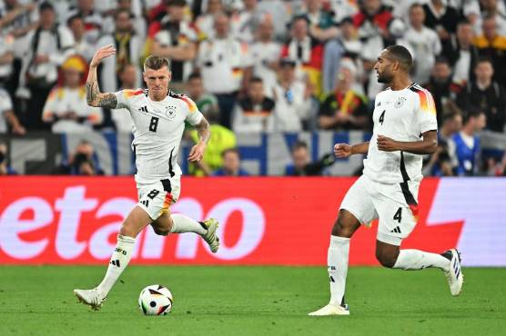 Eurocopa 2024: Alemania humilló a Escocia en el debut; así fue el minuto a minuto del inicio del torneo