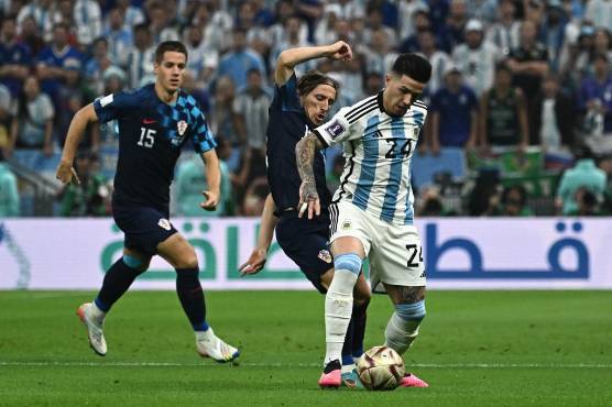 ¡Están en la final! Argentina vapulea a Croacia con un descomunal Messi y van por el título del Mundial de Qatar