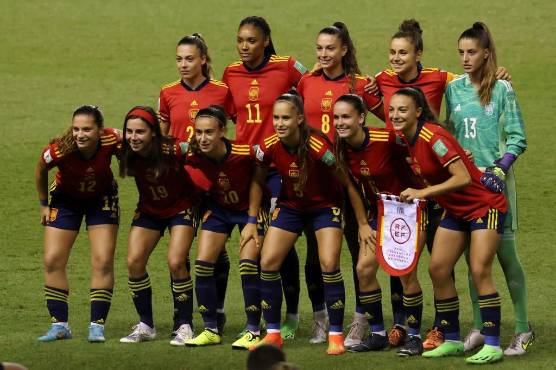 ¡Histórico! España se convirtió campeona del mundo femenina sub-20 por primera vez luego de vencer a Japón
