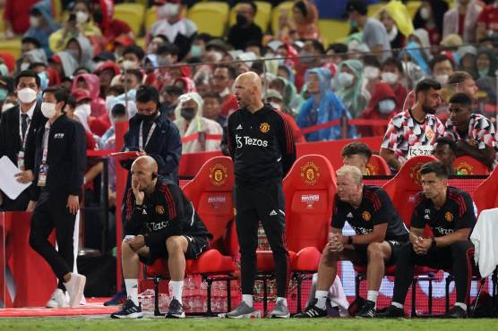 Erik ten Hag inició con pie derecho su aventura con el Manchester United.