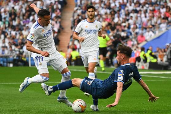 ¡Llegó la 35! Real Madrid se corona campeón de la Liga Española: Así fue el minuto a minuto