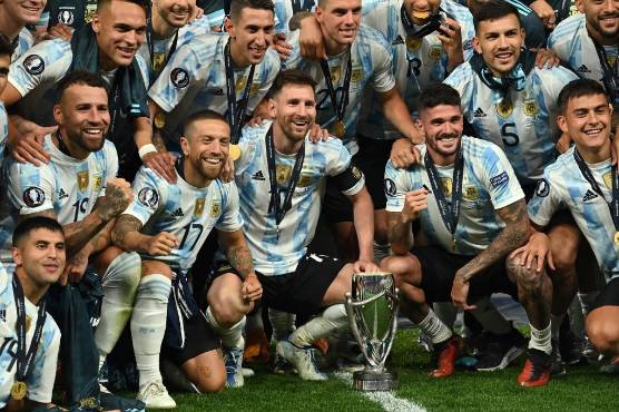 El contundente mensaje de Messi luego de vencer a Italia y conquistar la Finalissima con Argentina