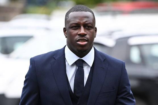 Así la quiso sobornar: La víctima del futbolista Benjamin Mendy reveló que intentó obtener su silencio