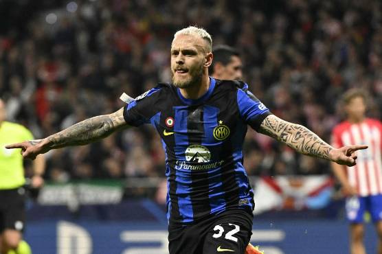 En infartante tanda de penales, Atlético de Madrid echó al Inter de Milán y se clasifica a cuartos de final de la Champions