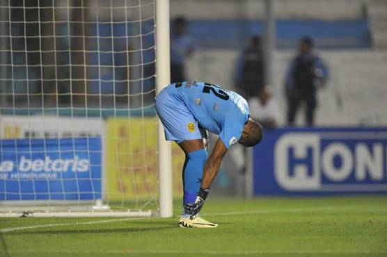 Un Motagua con empatitis aguda suma su quinta igualdad al hilo frente al Real España y renuncia al liderato