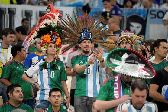 Con golazo de Messi, Así fue el minuto a minuto del Argentina México en el Mundial de Qatar 2022