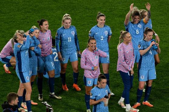 Inglaterra despecha a Australia y enfrentará a España en la final del Mundial Femenino: Hora, día y dónde verlo