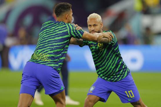 Meten miedo: Brasil golea a Corea del Sur y clasifica a los cuartos de final del Mundial de Qatar 2022