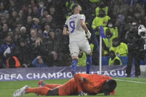 Ancelotti reacciona sobre juntar a Benzema y Haaland en el Real Madrid y revela por qué no ha dirigido a una selección