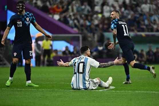 ¡Están en la final! Argentina vapulea a Croacia con un descomunal Messi y van por el título del Mundial de Qatar