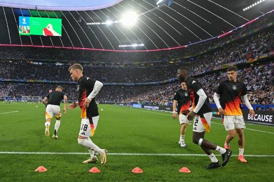 Eurocopa 2024: Alemania humilló a Escocia en el debut; así fue el minuto a minuto del inicio del torneo