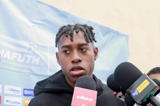 Alenis Vargas, la joya hondureña del Kansas City, confiesa uno de sus sueños: “Ser un indiscutible en la Selección de Honduras”