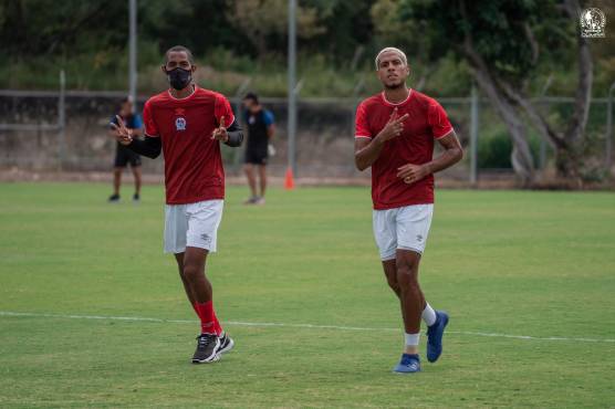 Jerry Bengtson se pierde otro juego: Las tres bajas de Olimpia y los dos que regresan contra UPNFM