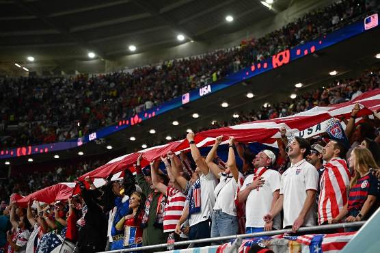 Qatar 2022: Gareth Bale amarga a los Estados Unidos y Gales saca un valioso empate en su regreso a mundiales