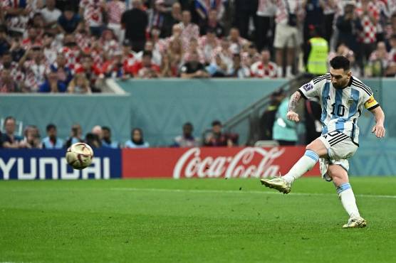 ¡Están en la final! Argentina vapulea a Croacia con un descomunal Messi y van por el título del Mundial de Qatar