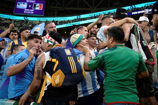 Con golazo de Messi, Así fue el minuto a minuto del Argentina México en el Mundial de Qatar 2022