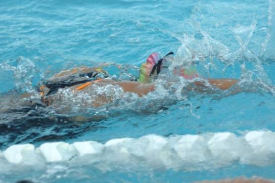 Competidores de los Juegos Deportivos Centroamericanos que se realizarÃ¡ del 3 al 12 de marzo en PanamÃ¡. 22-02-06.