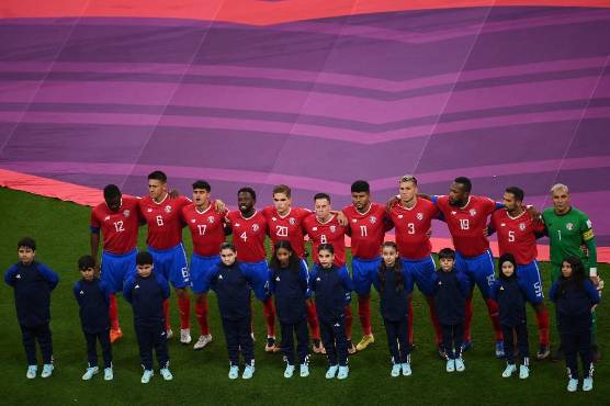 Costa Rica cerró el Mundial dejando buenas sensaciones, a pesar de la derrota contra Alemania 4-2.