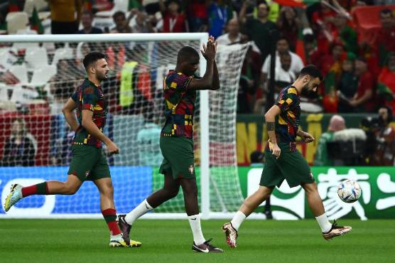 Con Gonçalo Ramos como figura, Portugal avanza a cuartos de final tras aplastar a Suiza; Cristiano jugó pocos minutos