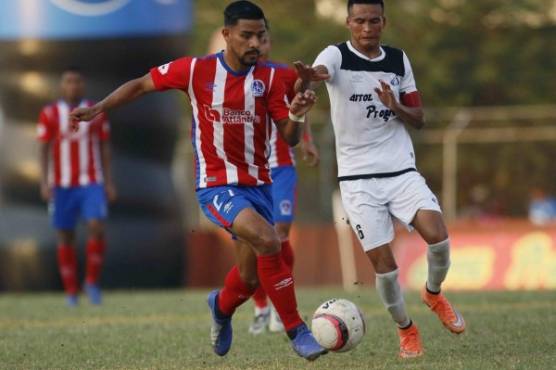Honduras Progreso VS Olimpia jornada # 11 torneo clausura 2019- Olimpia no fallÃ³ y derrotÃ³ de visita al Honduras Progreso- 24 Alejandro Reyes
