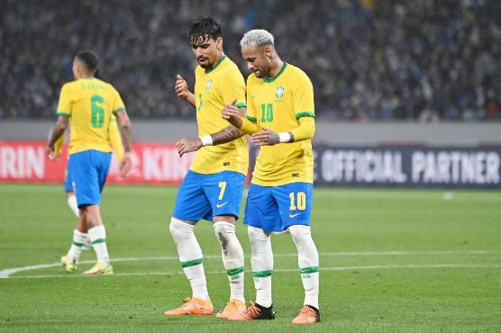 ¿Es la favorita para ganar el Mundial? Brasil sigue intratable y derrota a Japón con un gol de Neymar