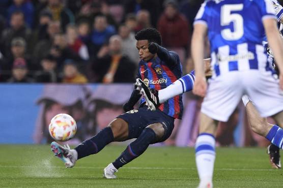 Están en semis: Así fue el minuto a minuto de la victoria del Barcelona sobre Real Sociedad en la Copa del Rey