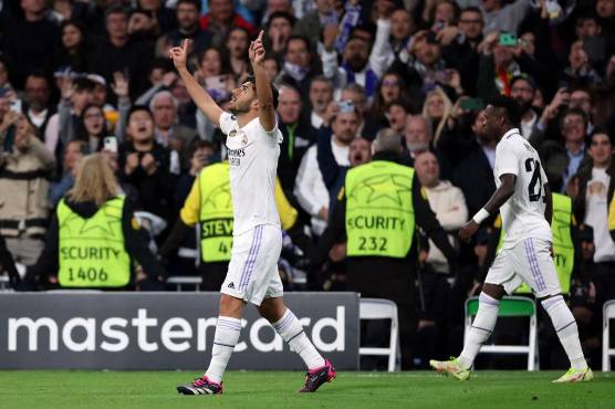 Real Madrid pone pie y medio en semifinales tras derrotar al Chelsea con goles de Benzema y Asensio