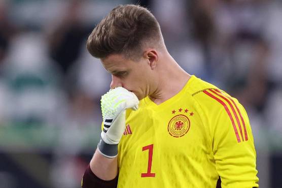 Alemania en alerta máxima: A nueve meses de la Eurocopa recibió una humillación histórica de Japón